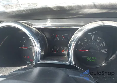 2007 Ford Mustang V6 Deluxe/V6 Premium z USA, uszkodzony, nr VIN 1ZVFT80N875355679